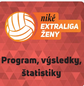 Nike Extraliga zeny