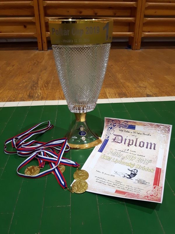 Poltár Cup 2019